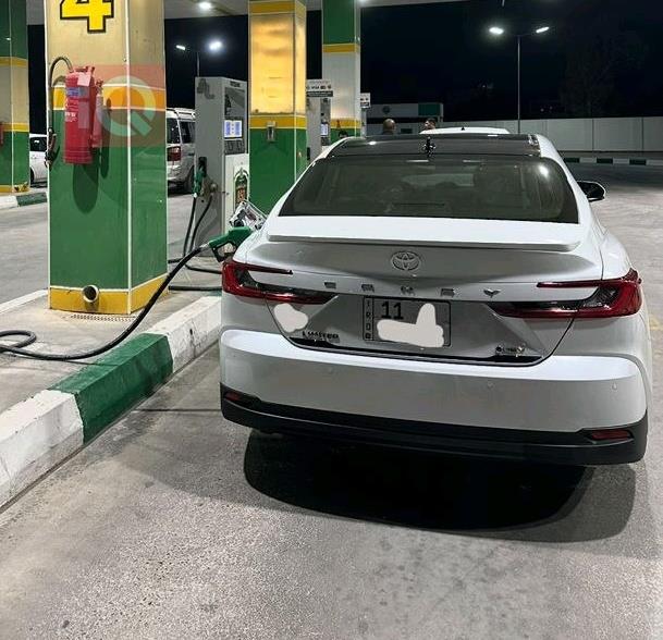 تويوتا كامري